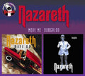 the album cover for Nazareth - Move Me/Boogaloo [Import]