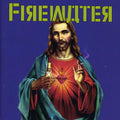 the album cover for Firewater - Get Off the Cross