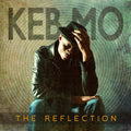 the album cover for Keb' Mo' - Reflection