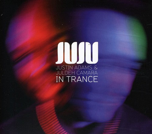 the album cover for Ju-Ju - In Trance