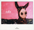 the album cover for Ada - Meine Zarten Pfoten