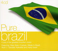 the album cover for Pure Brazil / Various - Pure Brazil / Various