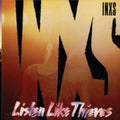 the album cover for INXS - Listen Like Thieves (2011 Remaster) [Import]