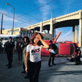 the album cover for INXS - Elegantly Wasted (2011 Remaster) [Import]