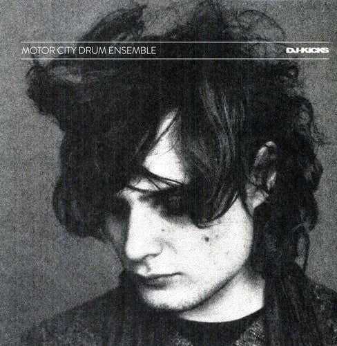the album cover for Motor City Drum Ensemble - Dj-Kicks: Motor City Drum Ensemble / Various