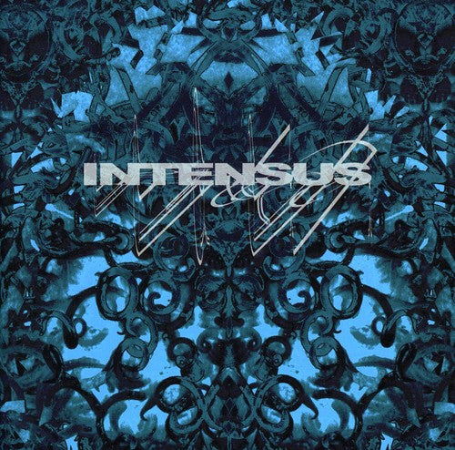 the album cover for Intensus - Intensus