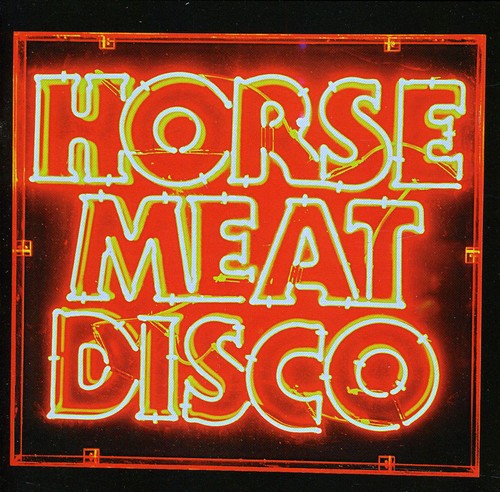the album cover for Horse Meat Disco Iii - Horse Meat Disco III