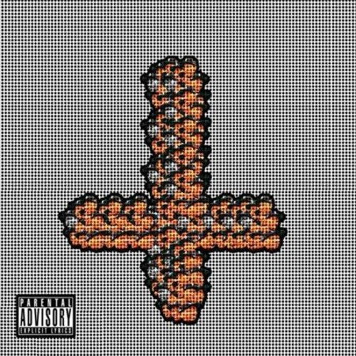 the album cover for Mellowhype - Blackenedwhite