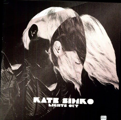 the album cover for Kate Simko - Lights Out