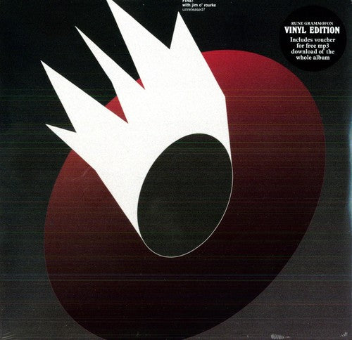 the album cover for Fire! With Jim Orourke - Unreleased?