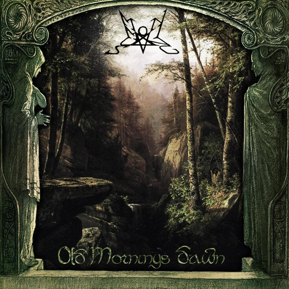 the album cover for Summoning - Old Mornings Dawn