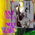 the album cover for Ani DiFranco - Not a Pretty Girl