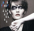 the album cover for Jaffa - Echoes