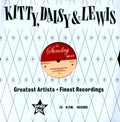 the album cover for Kitty, Daisy & Lewis - Messing With My Life [Import]