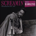 the album cover for Screamin' Jay Hawkins - Singles 1954-1957