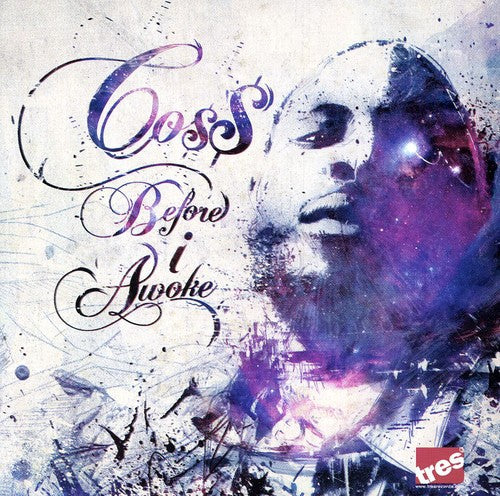the album cover for Coss - Before I Awoke