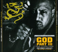 the album cover for God Infamous Mobb - God Part Iii
