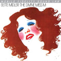 the album cover for Bette Midler - Divine Miss M [Limited Edition]