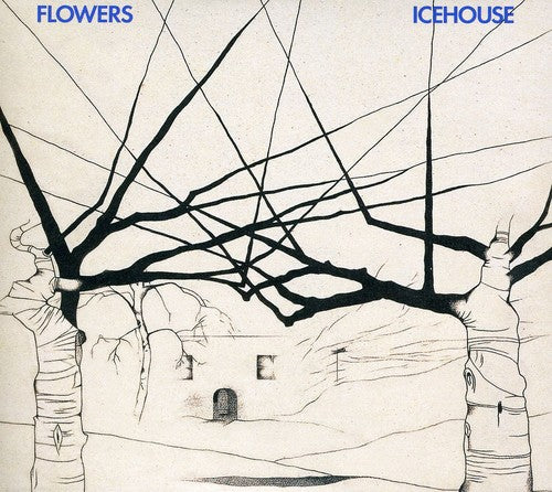 the album cover for Icehouse Aka Flowers - Icehouse (30th Anniversary Ed) [Import]