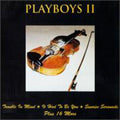 the album cover for Playboys II - Playboys Ii