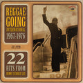 the album cover for Unknown Artist - Reggae Going International 1967-1976