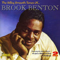 the album cover for Brook Benton - Silky Smooth Tones Of...Brook Benton [Import]