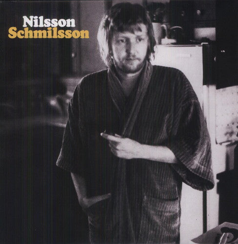 the album cover for Harry Nilsson - Nilsson Schmilsson [Import]