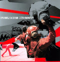 the album cover for Primal Scream - Xtrmntr [Import]