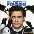 the album cover for Mr. Popper's Penguins - Mr. Popper's Penguins (Score) (Original Soundtrack)