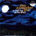 the album cover for Dex Romweber Duo - Is That You In The Blue