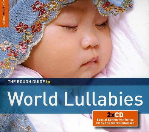 the album cover for Rough Guide - Rough Guide To World Lullabies