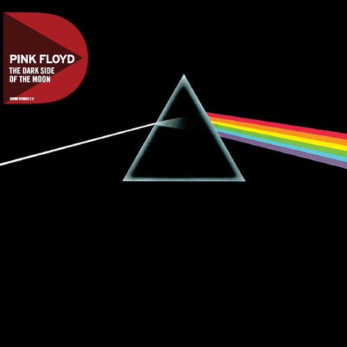 the album cover for Pink Floyd - Dark Side Of The Moon