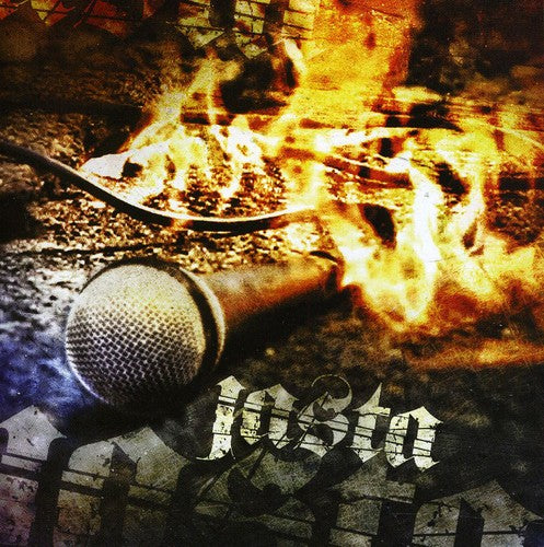 the album cover for Jasta - Jamey Jasta Album