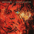 the album cover for Bruce Cockburn - Youve Never Seen Everything
