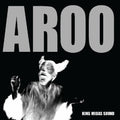 the album cover for King Midas Sound - Aroo [LP]
