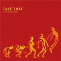 the album cover for Take That - Progressed [Import]