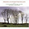the album cover for English & Scottish Folk Ballad - English & Scottish Folk Ballads / Various