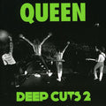 the album cover for Queen - Deep Cuts 2 : 1977-82 [Import]