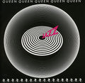 the album cover for Queen - Jazz: Deluxe Edition [Import]