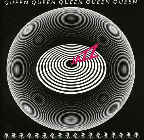 the album cover for Queen - Jazz: Deluxe Edition [Import]