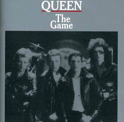 the album cover for Queen - Game: 2011 Remaster [Import]