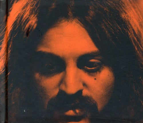 the album cover for Kourosh Yaghmaei - Back from the Brink