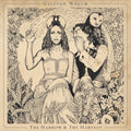 the album cover for Gillian Welch - The Harrow and The Harvest