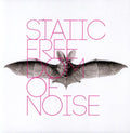 the album cover for Static - Freedom of Noise