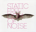 the album cover for Static - Freedom of Noise