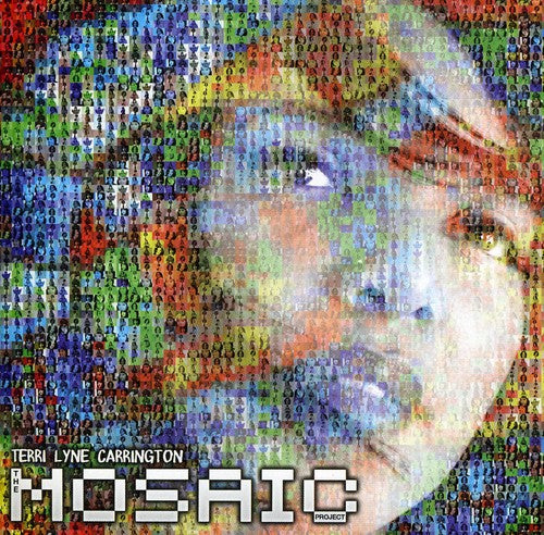 the album cover for Terri Lyne Carrington - The Mosaic Project