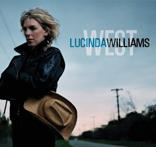 Lucinda Williams - West [LP]
