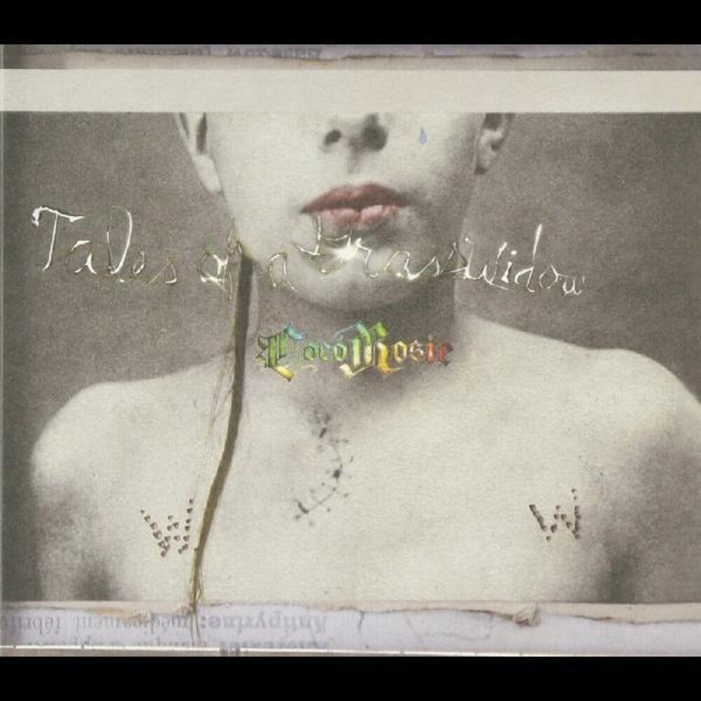the album cover for CocoRosie  - Tales of a Grasswidow