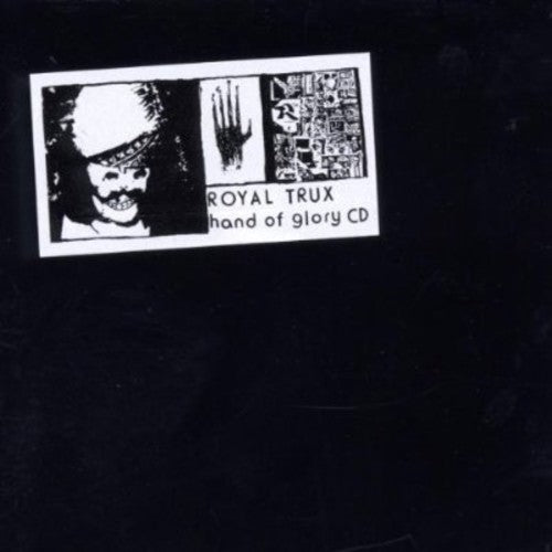 the album cover for Royal Trux - Hand of Glory