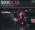 the album cover for Nikki Jean - Pennies in a Jar